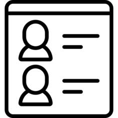 List