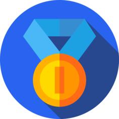 Gold medal