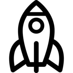 Rocket ship