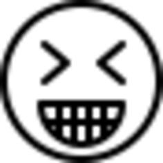 Laughing