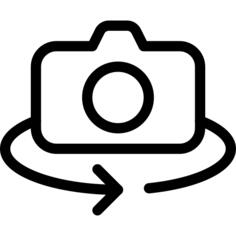Rotate camera