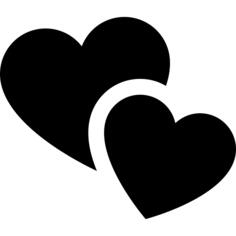 Two Hearts