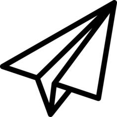 Paper plane