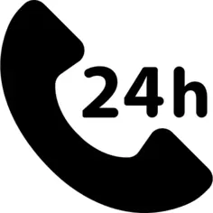 24 Hours Service