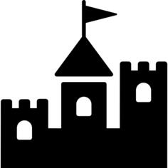 castle