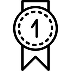 Gold medal