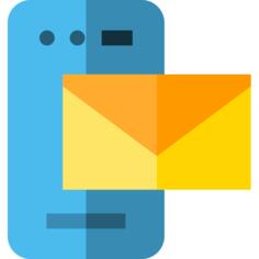 Phone message