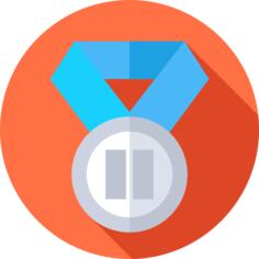 Silver medal