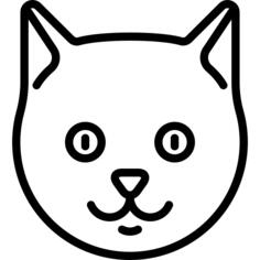 Cat Head