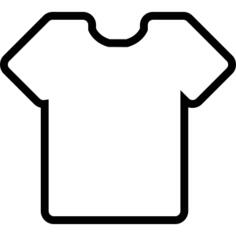 Plain t shirt