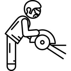 Carpenter Working