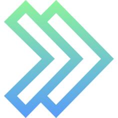 Right chevron