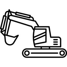 Excavator