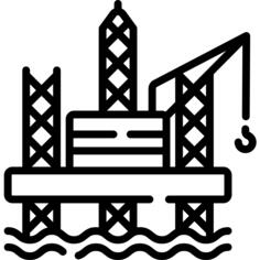 Oil platform
