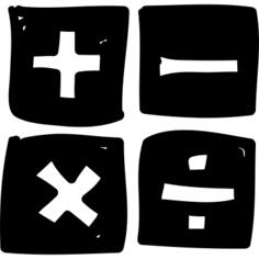Mathematical symbols