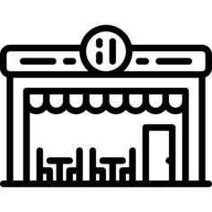 Restaurant Building