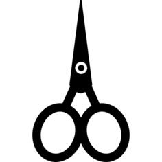 Scissors closed