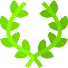 Laurel wreath