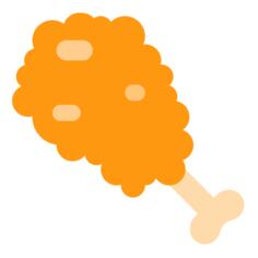 Fried chicken