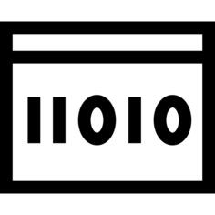 Binary code