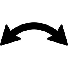 Bended Arrow