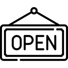 Open