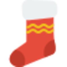 Christmas sock