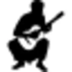 Flamenco guitar player