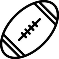 Rugby ball