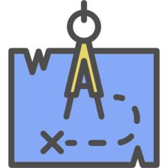 Treasure map