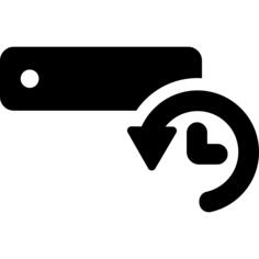 Temporal data storage
