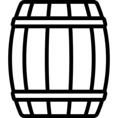Wine cask