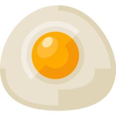Fried egg
