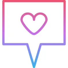 Chat bubble