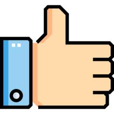 Thumbs up