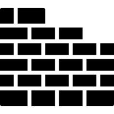 Brick wall