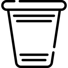 Plastic cup
