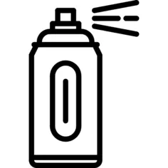 Paint spray