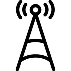 Antenna with Signal
