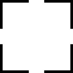 Selecting square tool