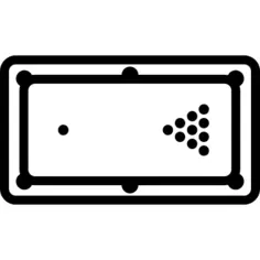 Billiards Table