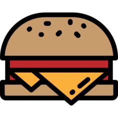 Cheese burger