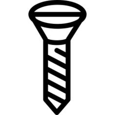 Screw outline