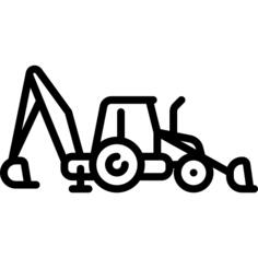 Excavator
