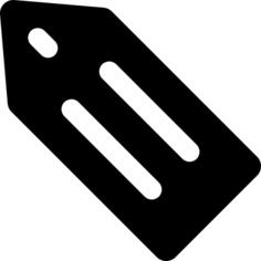 Price label