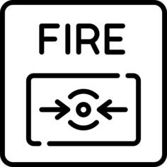 Fire button