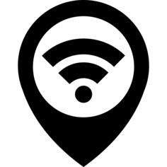 WiFi Access marker