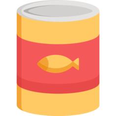 Fish food