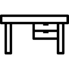 Desk chair
