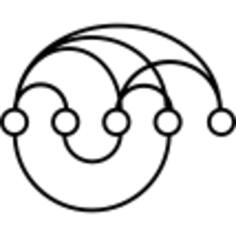 Data looping interface symbol
